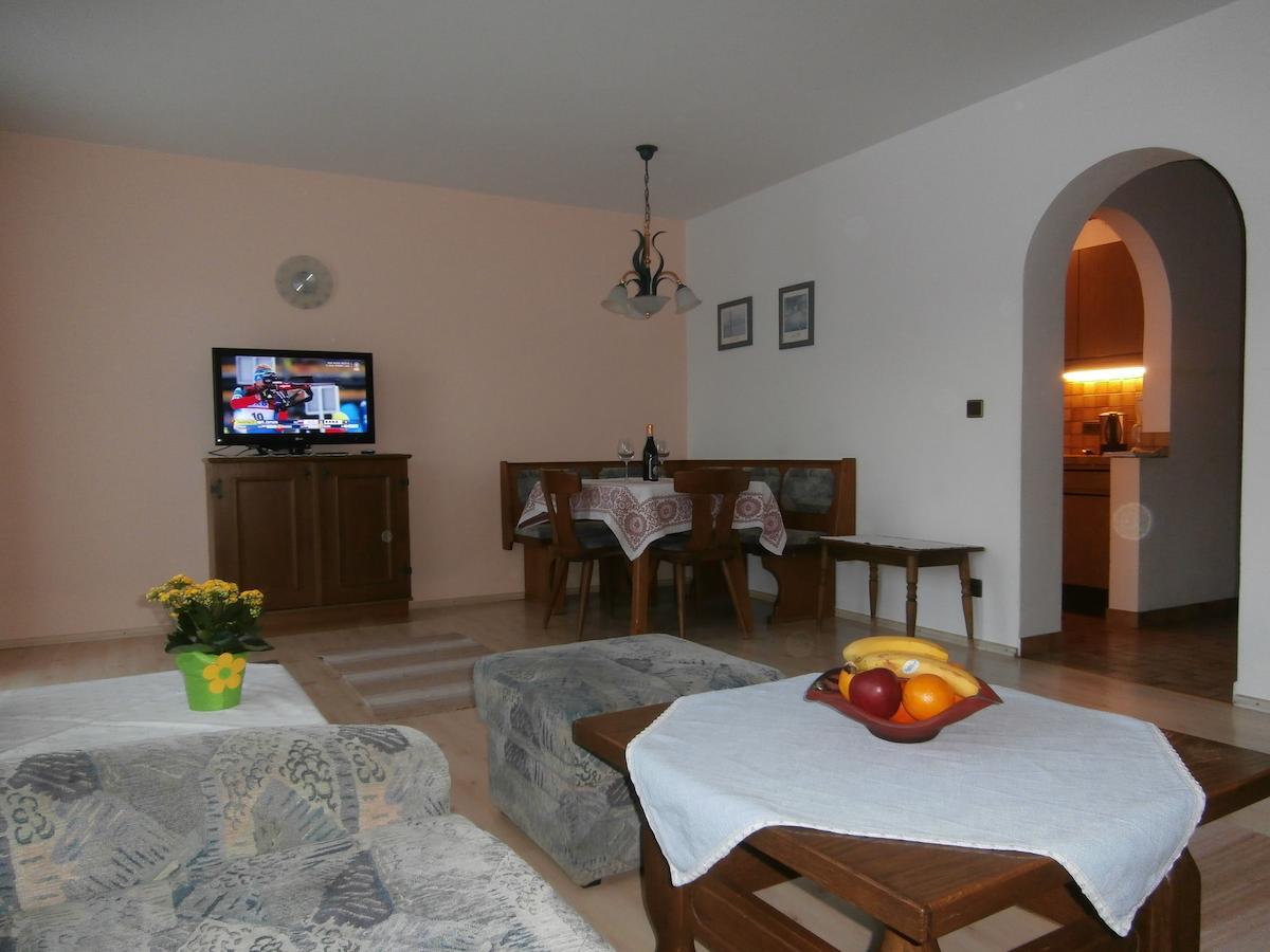Appartement Haus Sonja
