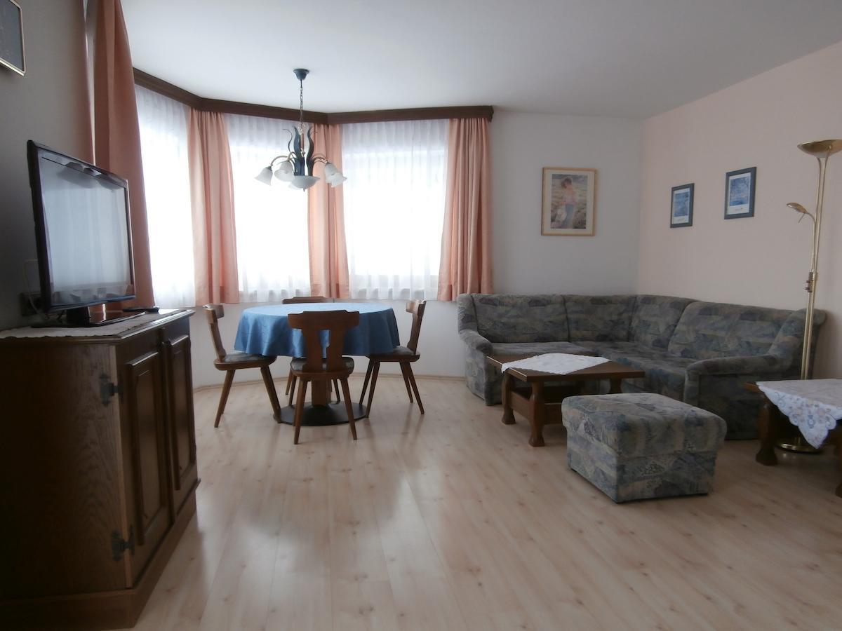 Apartment Haus Sonja *